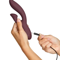 Sale Amaysin Curvy Rabbit Vibrator
