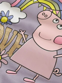 Name It Dada Peppa Pig Bluse, , 116 cm*Børn Bluser