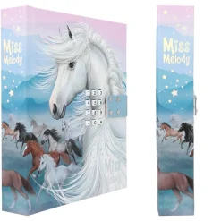 Miss Melody Dagbog*Børn Kreativ Leg