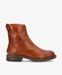 Outlet Shoedesign Copenhagen Dahlia Støvler, , 39 Brandy