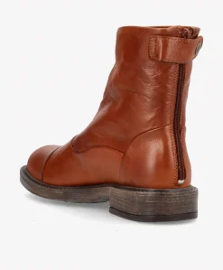 Outlet Shoedesign Copenhagen Dahlia Støvler, , 39 Brandy
