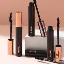 Hot Heimish Dailism Smudge Stop Mascara (#Volume), Sort