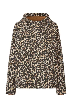 Online Lollys Laundry DaiLL Jakke, , S Leopard Print