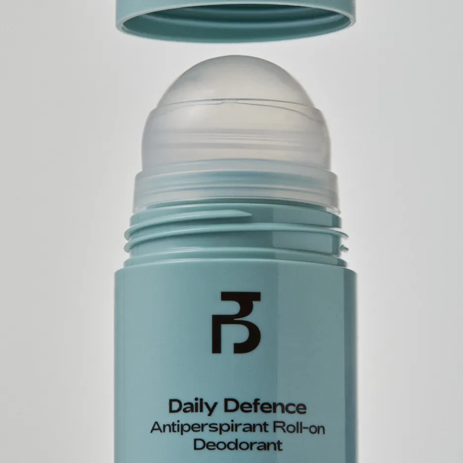 Bodyologist Daily Defence Antiperspirant Roll-on Deodorant, 50 ml* Deodorant