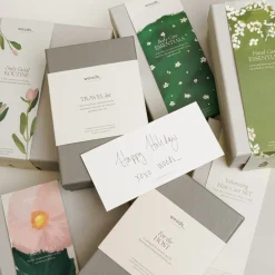 New woods_ copenhagen Daily Facial Routine Gaveæske