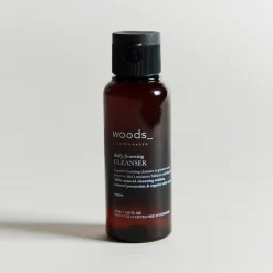 Discount woods_ copenhagen Daily Foaming Cleanser, 50 ml