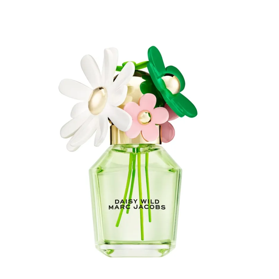 Marc Jacobs Daisy Wild Eau De Parfum, 50 ml* Eau De Parfum