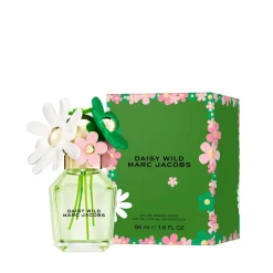 Marc Jacobs Daisy Wild Eau De Parfum, 50 ml* Eau De Parfum