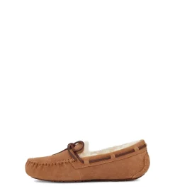 Hot UGG Dakota Slippers, , 36 Chestnut