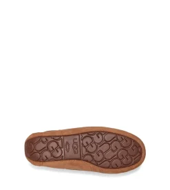 Hot UGG Dakota Slippers, , 36 Chestnut