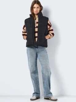 Noisy May Dalcon Vest, , XS*Dame Veste
