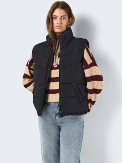 Noisy May Dalcon Vest, , XS*Dame Veste