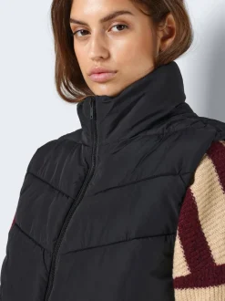 Noisy May Dalcon Vest, , XS*Dame Veste
