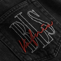 Best BLS Hafnia Damon Jeans, , W29/L32 Washed Black