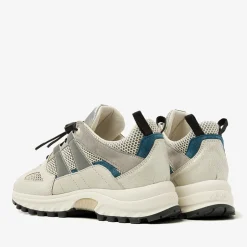 New VIA VAI Danae Colby Sneakers, , 37 Silver