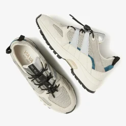 New VIA VAI Danae Colby Sneakers, , 37 Silver