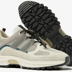 New VIA VAI Danae Colby Sneakers, , 37 Silver