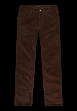 Sale Lee Daren Regular Corduroy Bukser, , W36/L32 Arabica