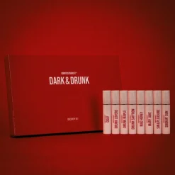 Best BORNTOSTANDOUT Dark & Drunk Gaveæske