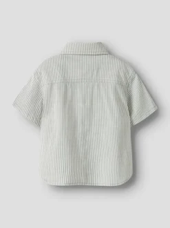 Lil' Atelier Darko Loose Skjorte, , 122-128 cm*Børn Skjorter