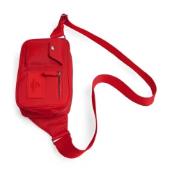 Online Markberg Darla Bæltetaske, Chili Red