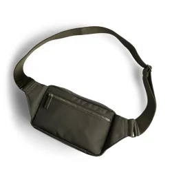 Outlet Markberg Darla Bæltetaske, Dark Olive/Gold