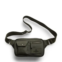Outlet Markberg Darla Bæltetaske, Dark Olive/Gold