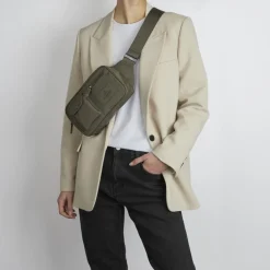 Sale Markberg Darla Bæltetaske, Dark Olive