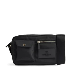 Discount Markberg Darla Crossbody, Black/Gold