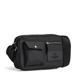 Discount Markberg Darla Crossbody, Black/Gold