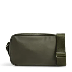 Outlet Markberg Darla Crossbody, Dark Olive/Gold