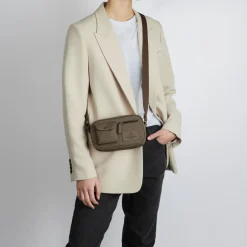 Best Markberg Darla Small Crossbody, Walnut