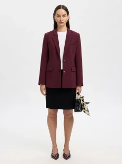 Discount Selected Women Darla Striknederdel, , L Black