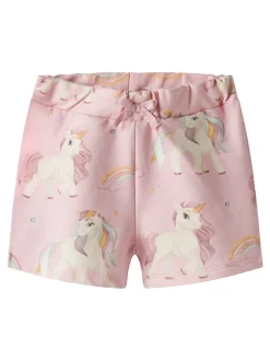 Clearance Name It Darlinga Sweat Shorts, , 92 cm Ballerina