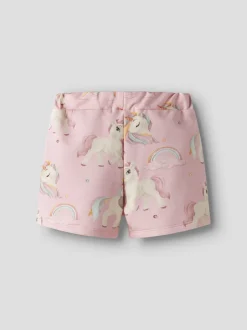 Clearance Name It Darlinga Sweat Shorts, , 92 cm Ballerina