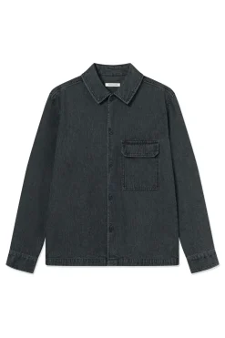 Wood Wood David Overshirt, , XL* Overshirts