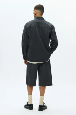 Wood Wood David Overshirt, , XL* Overshirts