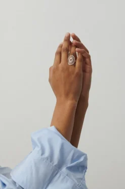 Pernille Corydon Daylight Ring, , 52*Dame Ringe