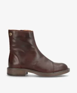 Hot Shoedesign Copenhagen Dayton Støvler, , 40 Ebony