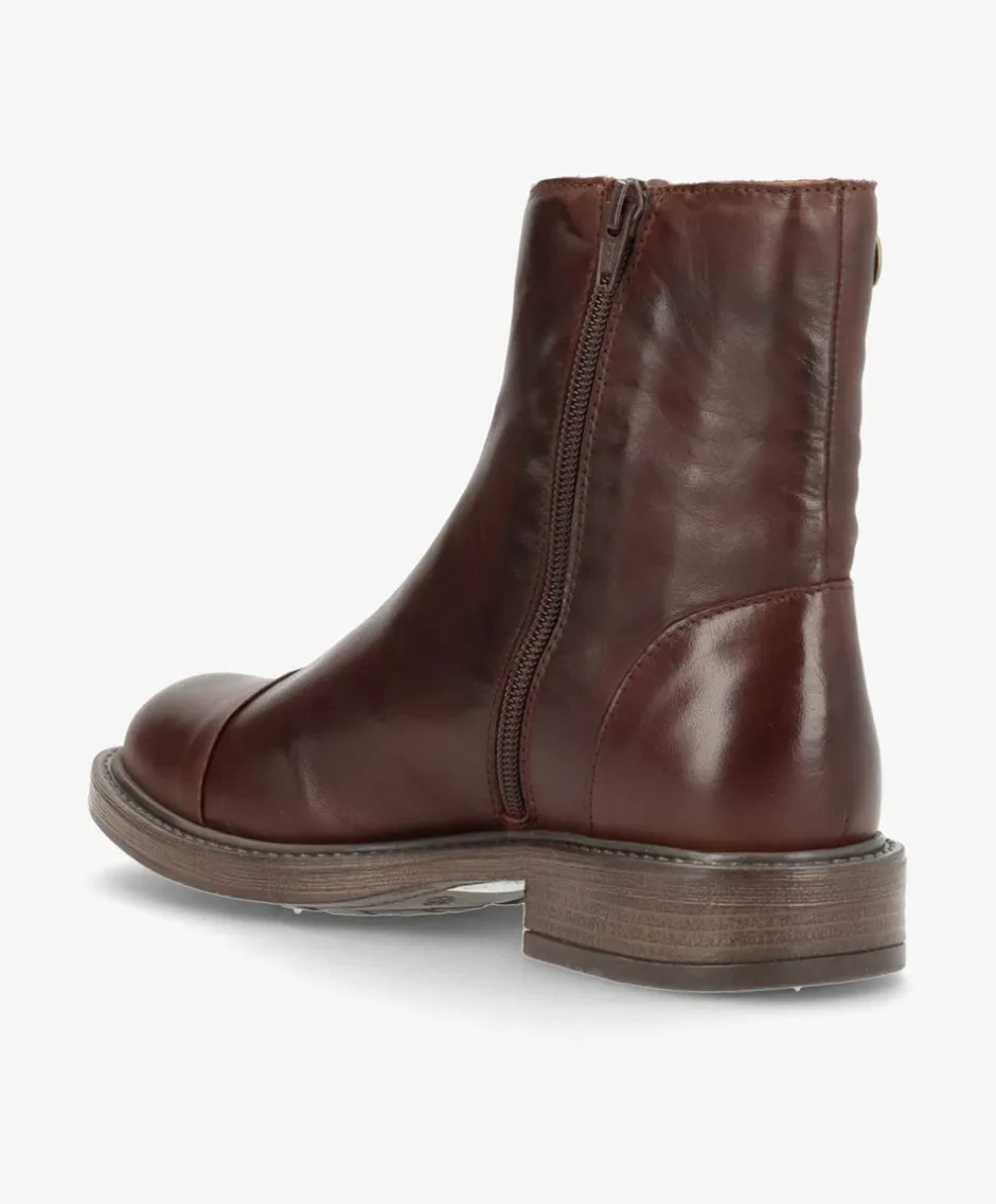 Hot Shoedesign Copenhagen Dayton Støvler, , 40 Ebony