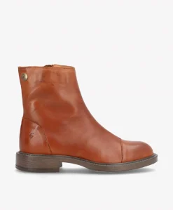 Outlet Shoedesign Copenhagen Dayton Støvler,, 38 Brandy