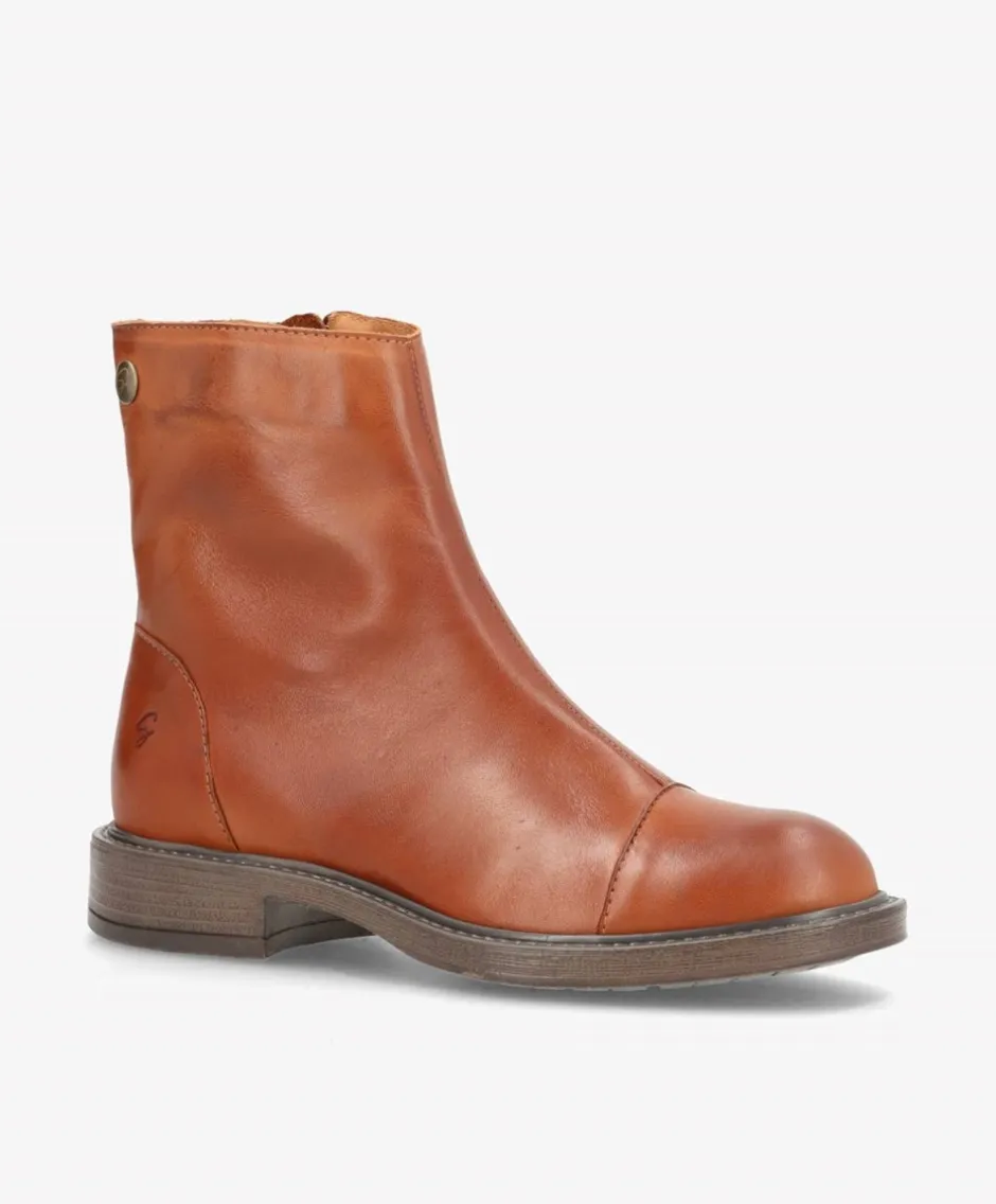 Outlet Shoedesign Copenhagen Dayton Støvler,, 38 Brandy