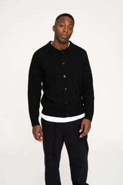 Resteröds Dean Knit Cardigan, , XL* Cardigans