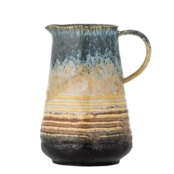 Sale Bloomingville Deana Kande, , 0,9 L Blue/Brown