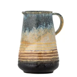 Sale Bloomingville Deana Kande, , 0,9 L Blue/Brown