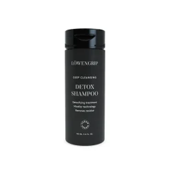 Löwengrip Deep Cleansing Detox Shampoo, 100 ml* Hårpleje