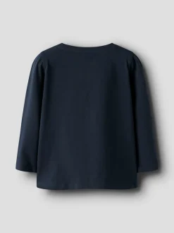 Name It Deep Spider Bluse, , 116 cm*Børn T-Shirts & Toppe|Bluser