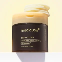 Medicube Deep Vita C Pad, 70 stk* Hudpleje