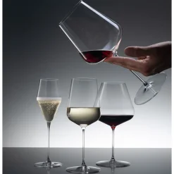 Spiegelau Definition 2-pak Champagneglas, , 25 cl Clear