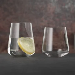 Spiegelau Definition 4-pak Tumbler Vandglas, , 43 cl* Glas